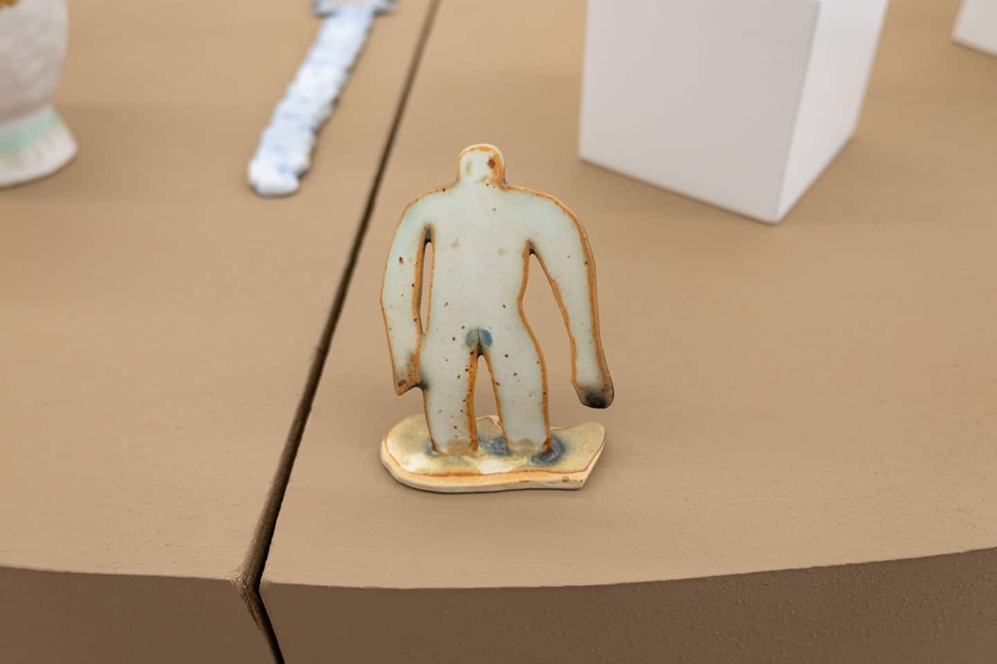 Kendra Yee 'Shallow End' at NAMARA projects